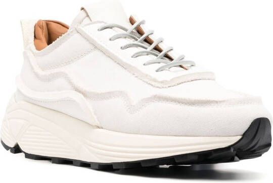 Buttero Low-top sneakers Wit