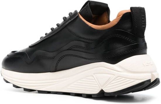 Buttero Low-top sneakers Zwart