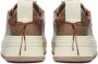 Buttero Sneakers met vlakken Beige - Thumbnail 4