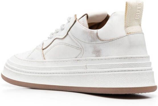 Buttero Rube low-top sneakers Wit