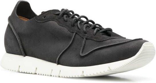 Buttero Sneakers met zoomdetails Zwart