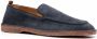 Buttero Suède loafers Blauw - Thumbnail 2