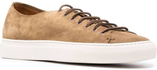 Buttero Suède sneakers Beige