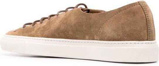 Buttero Suède sneakers Beige