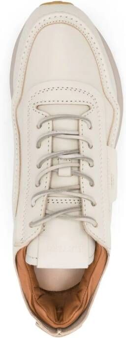 Buttero Vinci low-top sneakers Beige