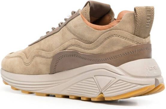 Buttero Vinci low-top sneakers Beige