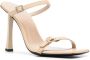 BY FAR Flick sandalen Beige - Thumbnail 2