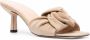 BY FAR Geknoopte sandalen Beige - Thumbnail 2