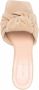 BY FAR Geknoopte sandalen Beige - Thumbnail 4