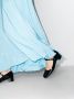 BY FAR Ginny Mary Jane leren pumps Zwart - Thumbnail 3