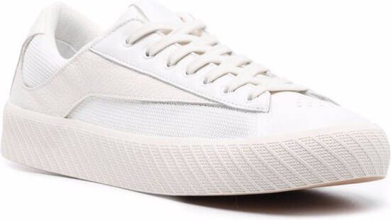 BY FAR Rodina low-top sneakers Wit