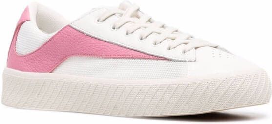 BY FAR Rodina low-top sneakers Wit