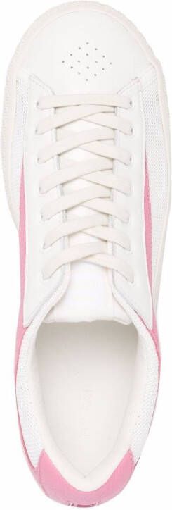 BY FAR Rodina low-top sneakers Wit