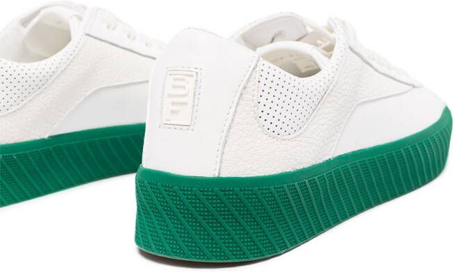 BY FAR Rodina low-top sneakers Wit