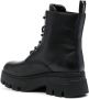 Calvin Klein Chunky combat boots Zwart - Thumbnail 3