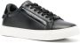 Calvin Klein Sneakers met logo reliëf Zwart - Thumbnail 2
