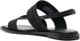 Calvin Klein Leren sandalen Zwart - Thumbnail 3