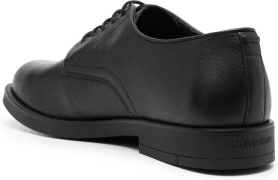 Calvin Klein Derby schoenen Zwart
