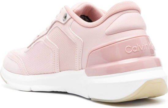 Calvin Klein Low-top sneakers Roze