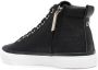 Calvin Klein High-top sneakers Zwart - Thumbnail 3