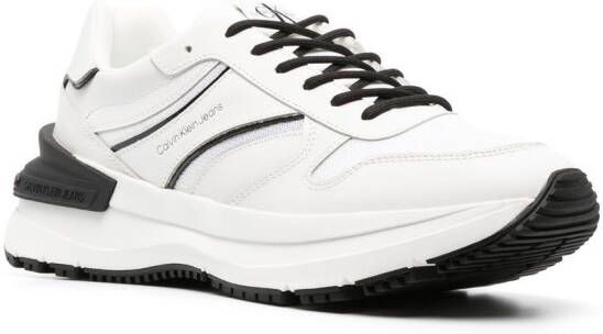 Calvin Klein Jeans Chunky sneakers Wit