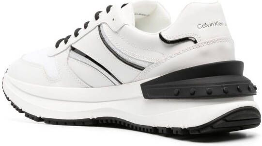 Calvin Klein Jeans Chunky sneakers Wit