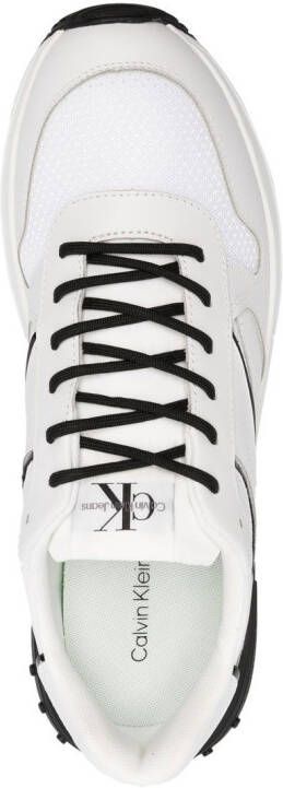 Calvin Klein Jeans Chunky sneakers Wit