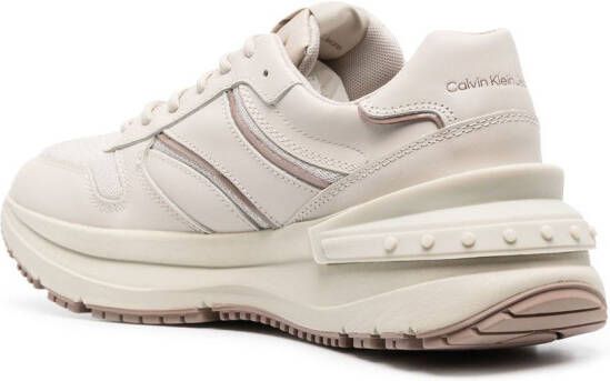 Calvin Klein Jeans Chunky sneakers Beige