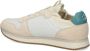 Calvin Klein Jeans Sneakers met colourblocking Wit - Thumbnail 3