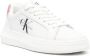 Calvin Klein Jeans Sneakers met logoprint Wit - Thumbnail 2