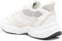 Calvin Klein Jeans Retro sneakers met logoprint Beige - Thumbnail 3