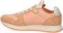 Calvin Klein Jeans Runner sneakers met vlakken Oranje - Thumbnail 3