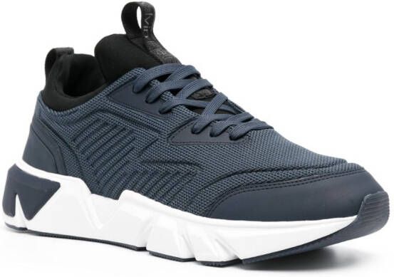 Calvin Klein Low-top sneakers Blauw