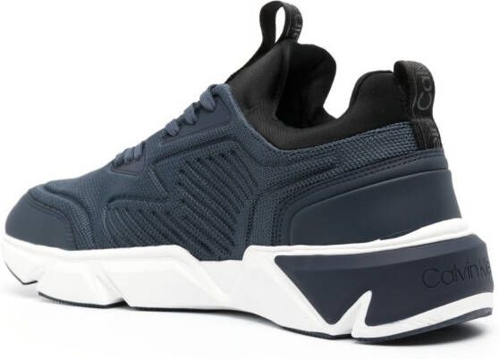 Calvin Klein Low-top sneakers Blauw