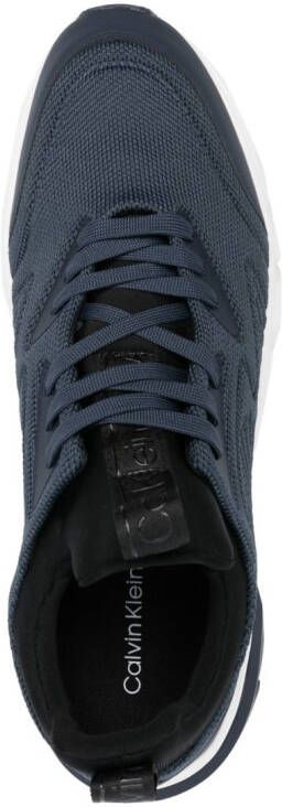 Calvin Klein Low-top sneakers Blauw