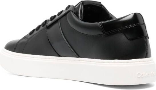 Calvin Klein Low-top sneakers Zwart