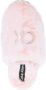 Calvin Klein Slippers van logo applicatie Roze - Thumbnail 4