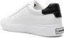 Calvin Klein Sneakers met logo-reliëf Wit - Thumbnail 3