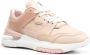 Calvin Klein Runner leren sneakers Roze - Thumbnail 2