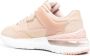 Calvin Klein Runner leren sneakers Roze - Thumbnail 3