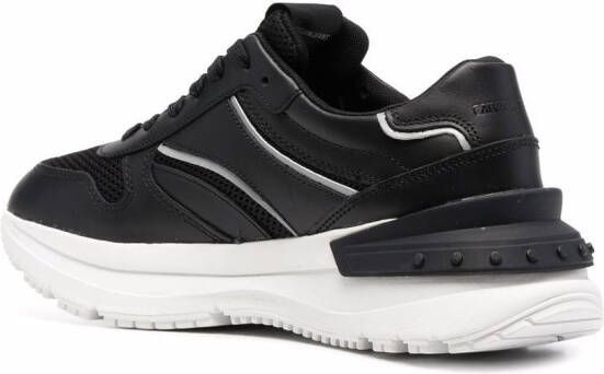 Calvin Klein Runner sneakers Zwart