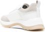 Calvin Klein Sneakers met kleurverloop Wit - Thumbnail 3