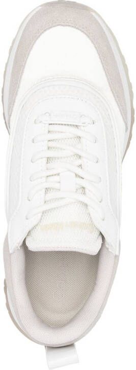 Calvin Klein Sneakers met kleurverloop Wit