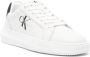 Calvin Klein Sneakers met logoprint Wit - Thumbnail 2