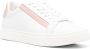 Calvin Klein Tweekleurige sneakers Wit - Thumbnail 2