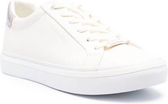 Calvin Klein Vulc sneakers Wit