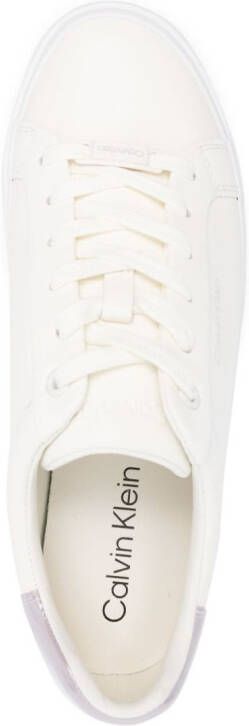 Calvin Klein Vulc sneakers Wit