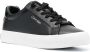 Calvin Klein Vulc Nano Fox leren sneakers Zwart - Thumbnail 2