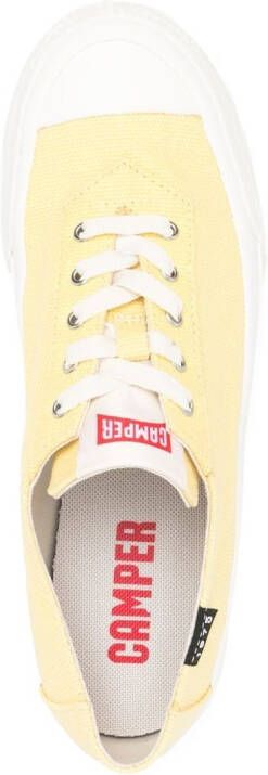 Camper 1975 Camaleon sneakers Geel