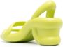 Camper Kobarah slingback sandalen Groen - Thumbnail 3